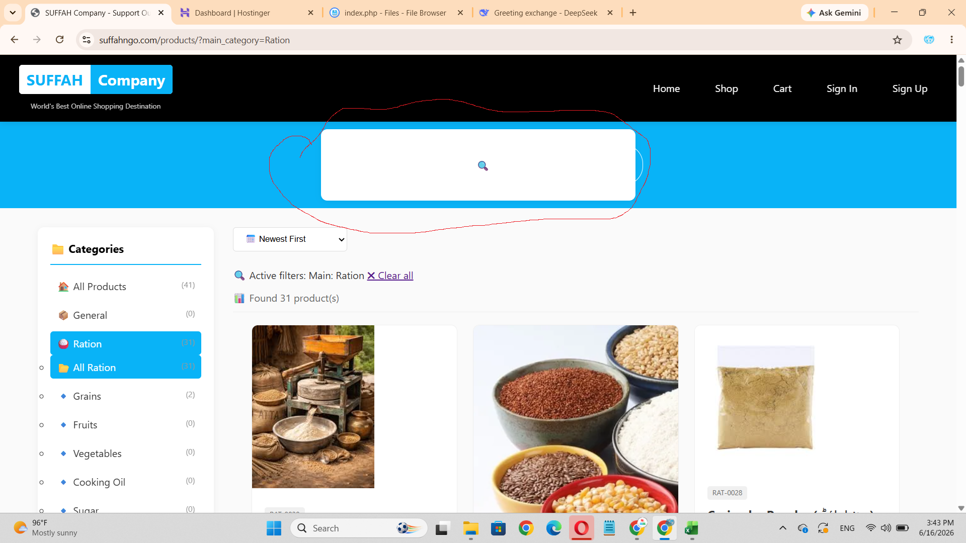 Strone Ground Whole Wheat Flour