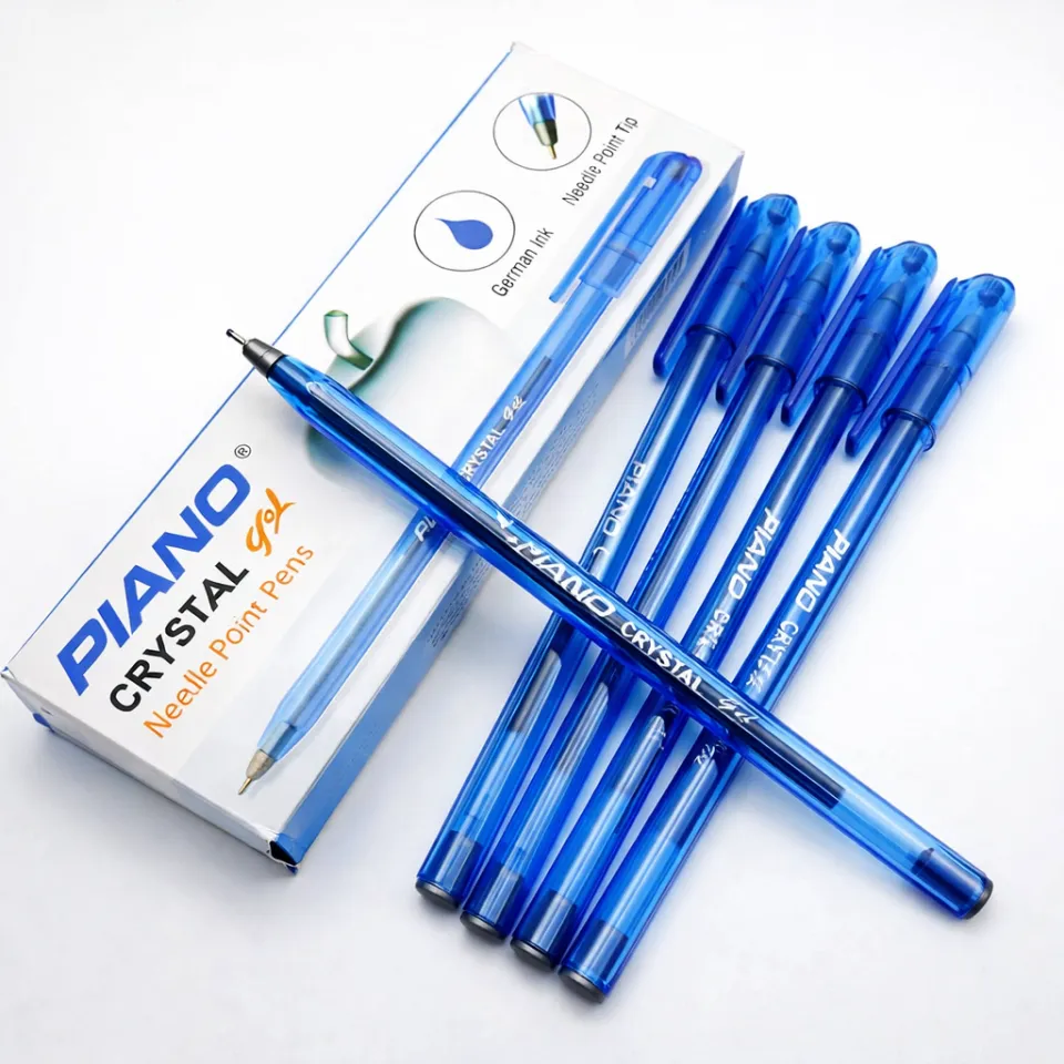 Gel Pen Box