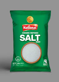 Salt (نمک)