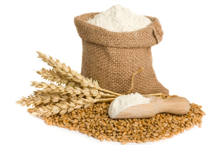 Wheat Flour (آٹا)