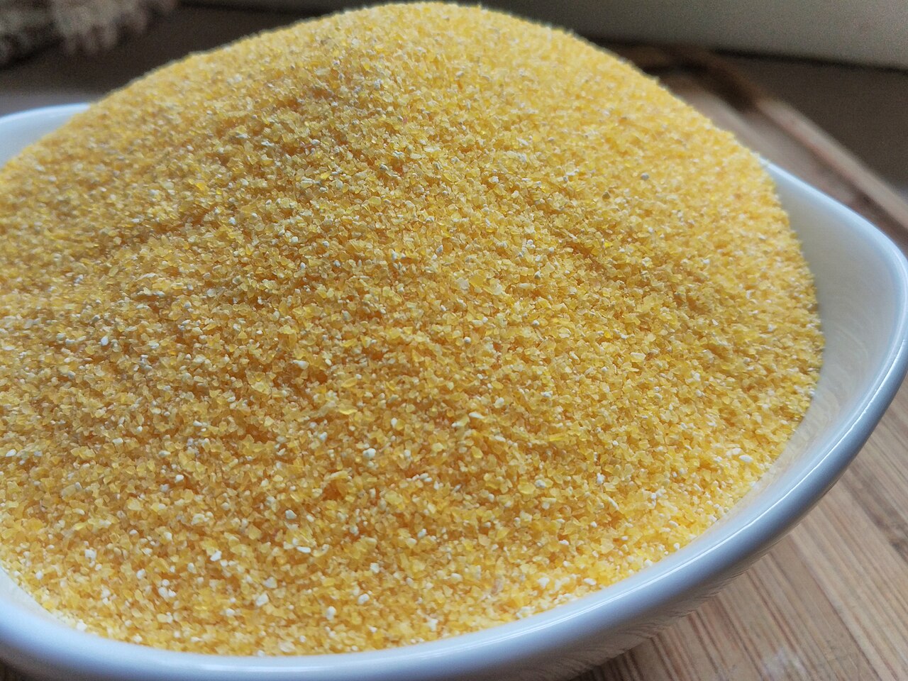 Corn Flour (مکئی کا آٹا)