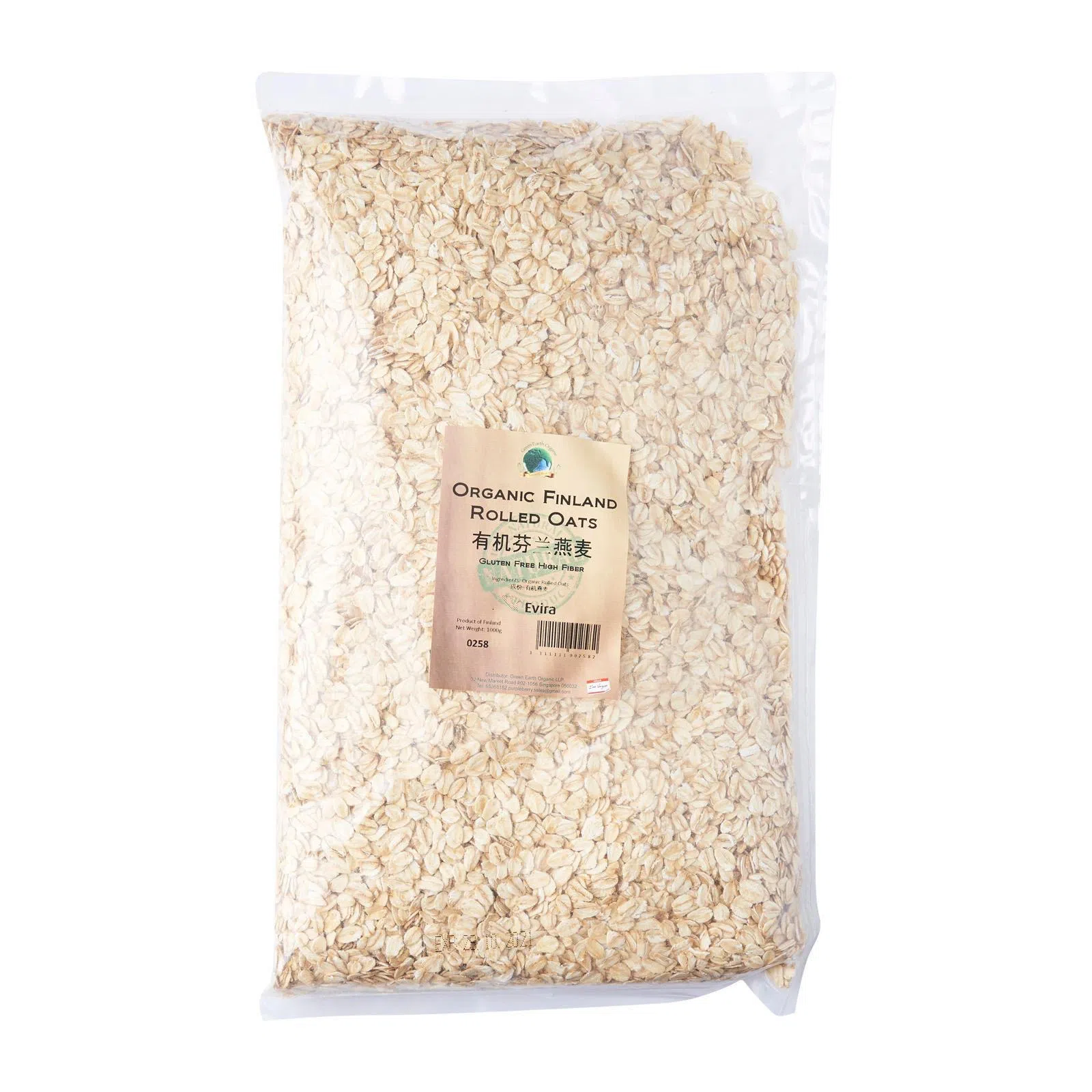 Oats (جئی)